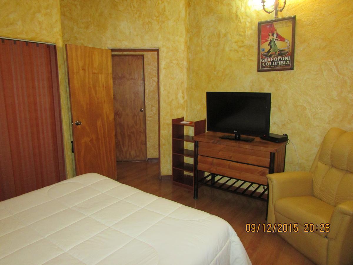 Cabanas Hara - Kara Villa Calama Bagian luar foto