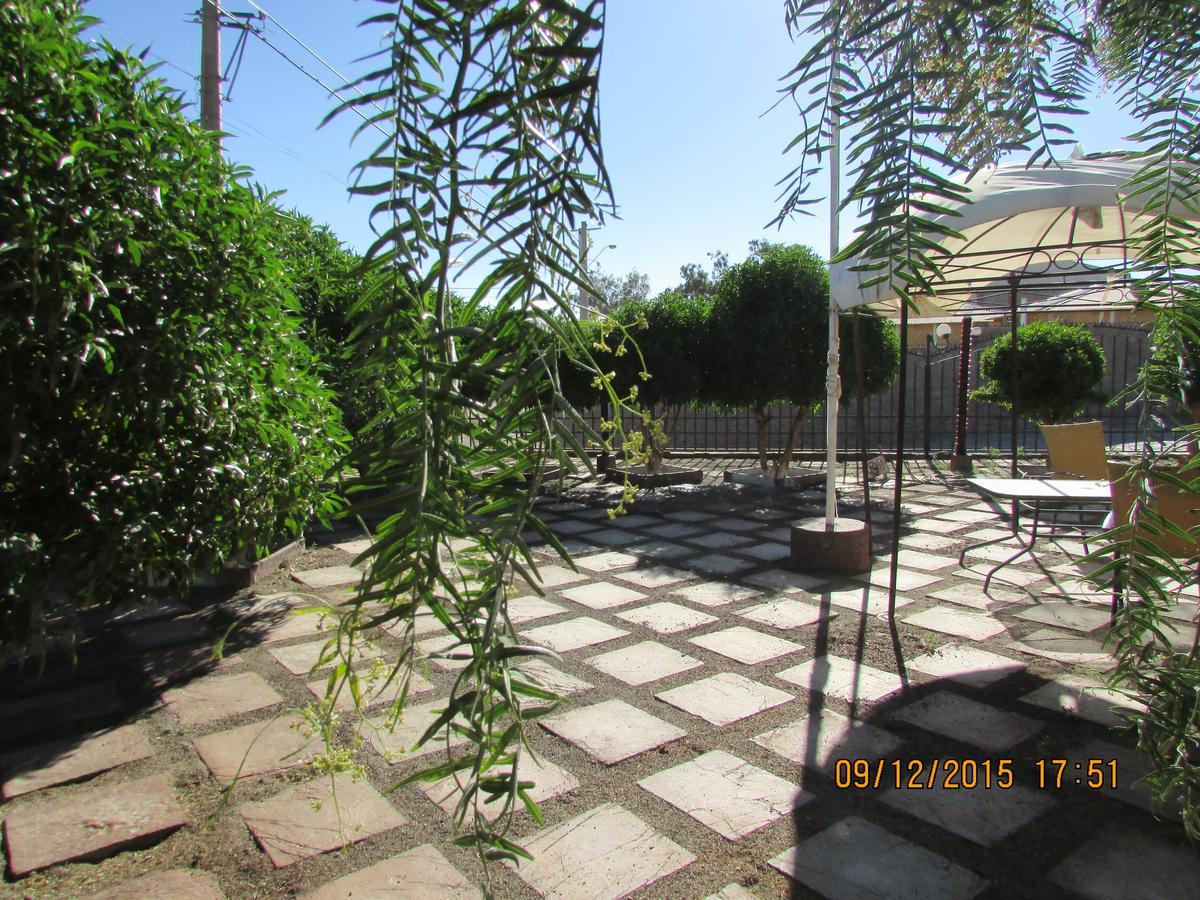 Cabanas Hara - Kara Villa Calama Bagian luar foto