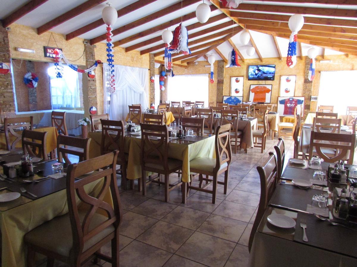 Cabanas Hara - Kara Villa Calama Bagian luar foto