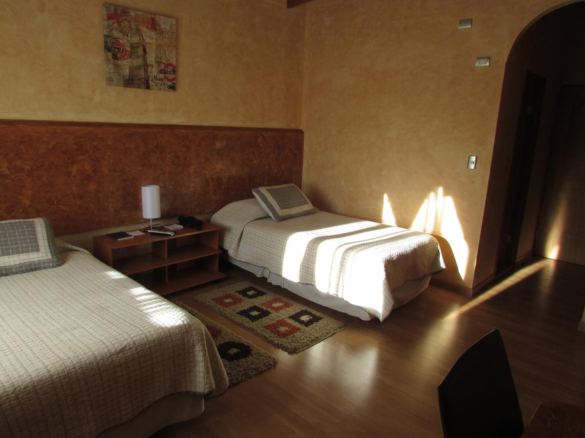 Cabanas Hara - Kara Villa Calama Bagian luar foto