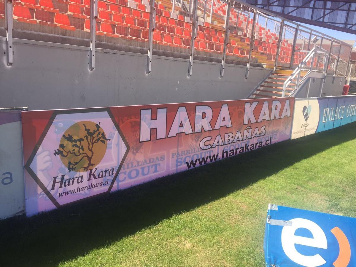 Cabanas Hara - Kara Villa Calama Bagian luar foto