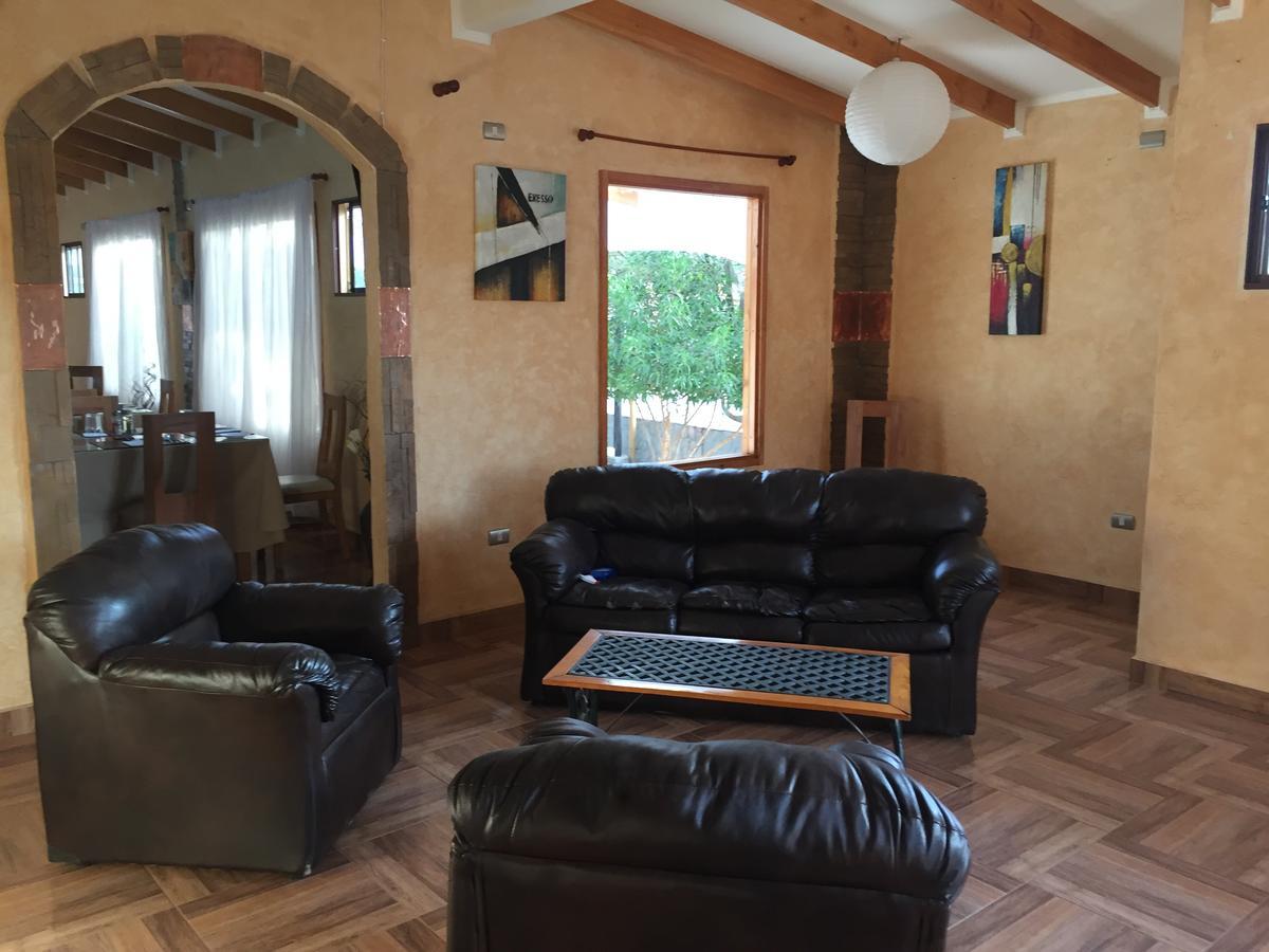 Cabanas Hara - Kara Villa Calama Bagian luar foto