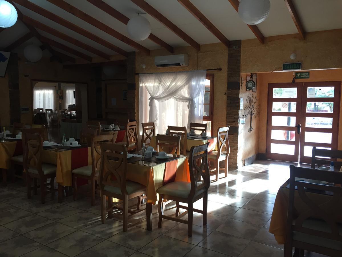 Cabanas Hara - Kara Villa Calama Bagian luar foto