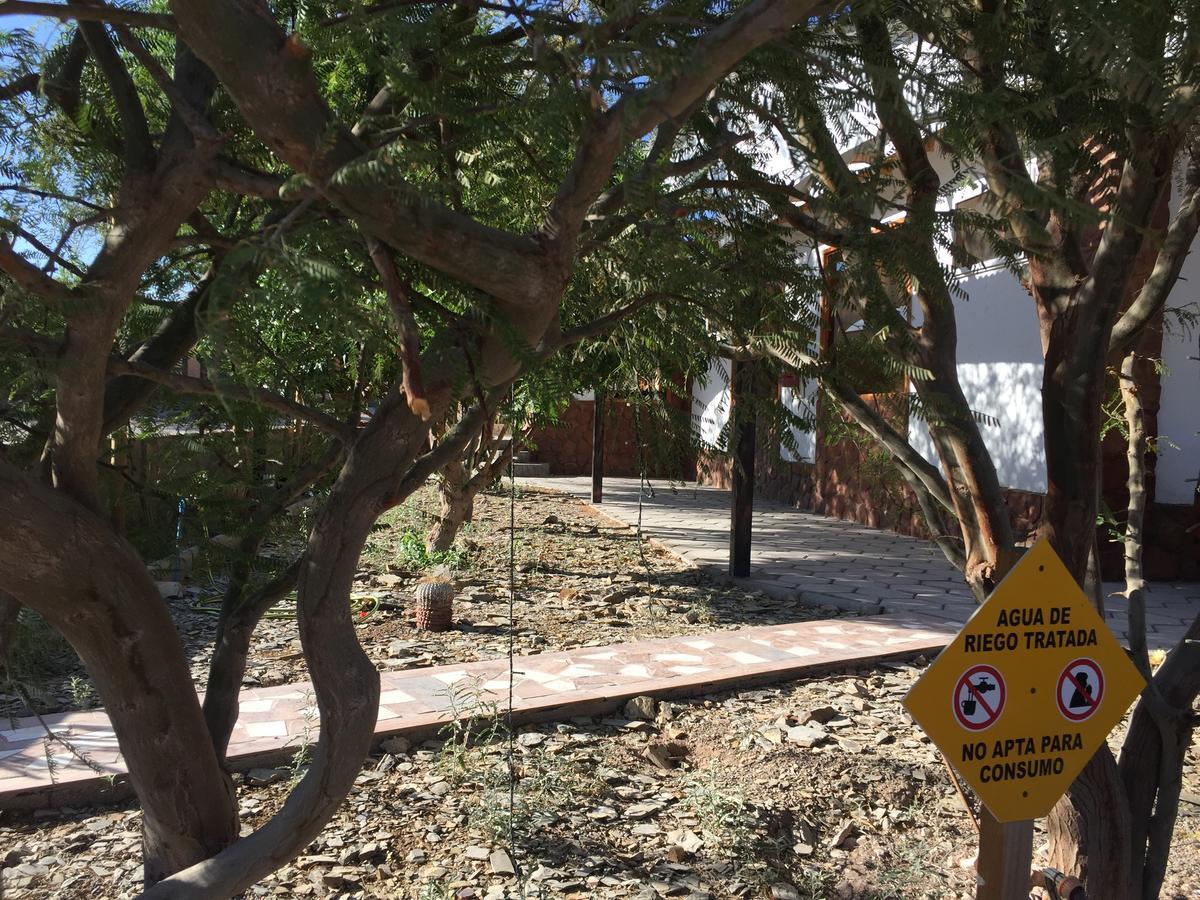 Cabanas Hara - Kara Villa Calama Bagian luar foto