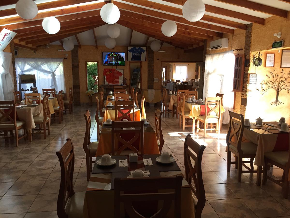Cabanas Hara - Kara Villa Calama Bagian luar foto